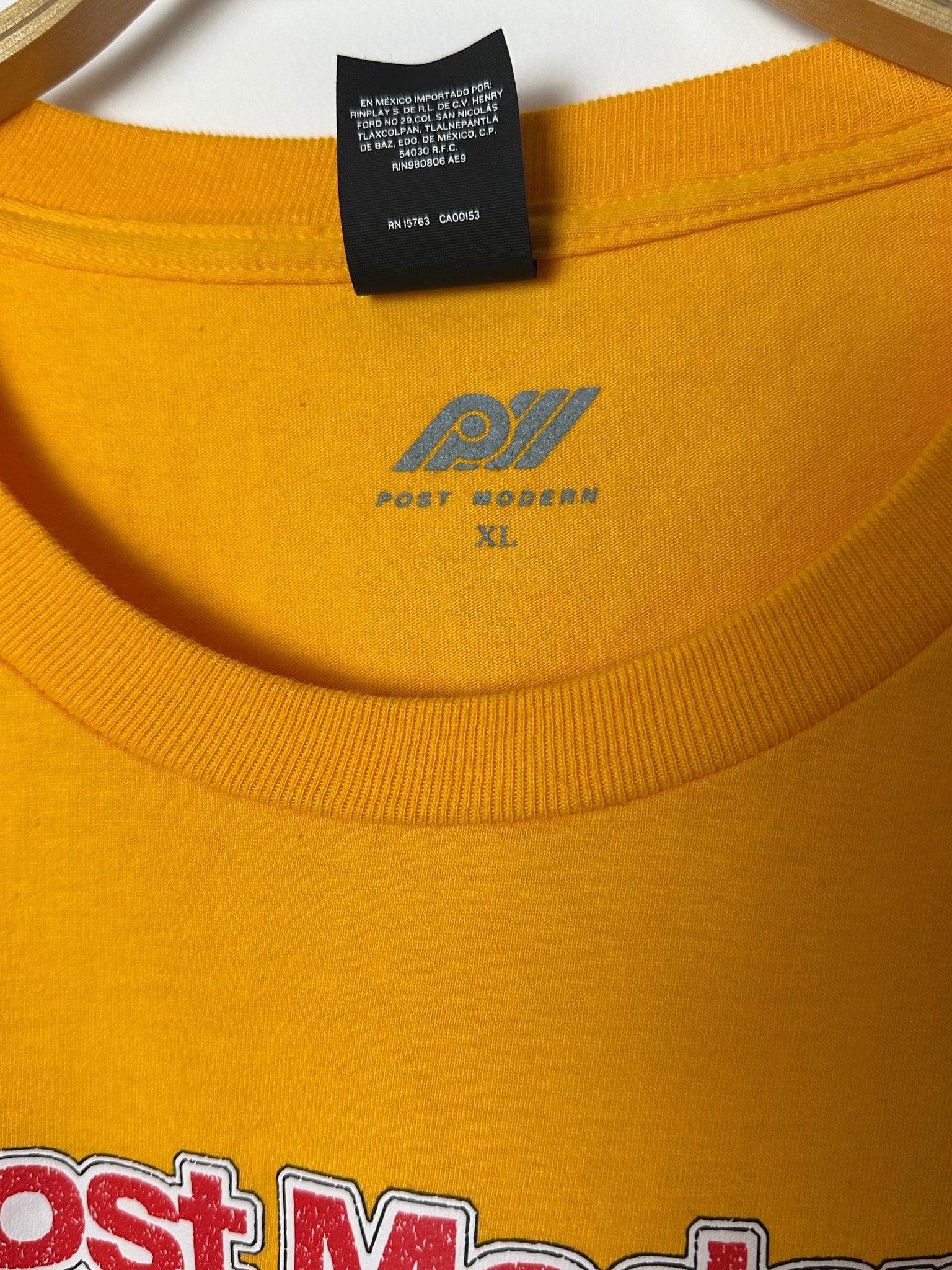 Post Modern Florida Cropped T (L/XL)