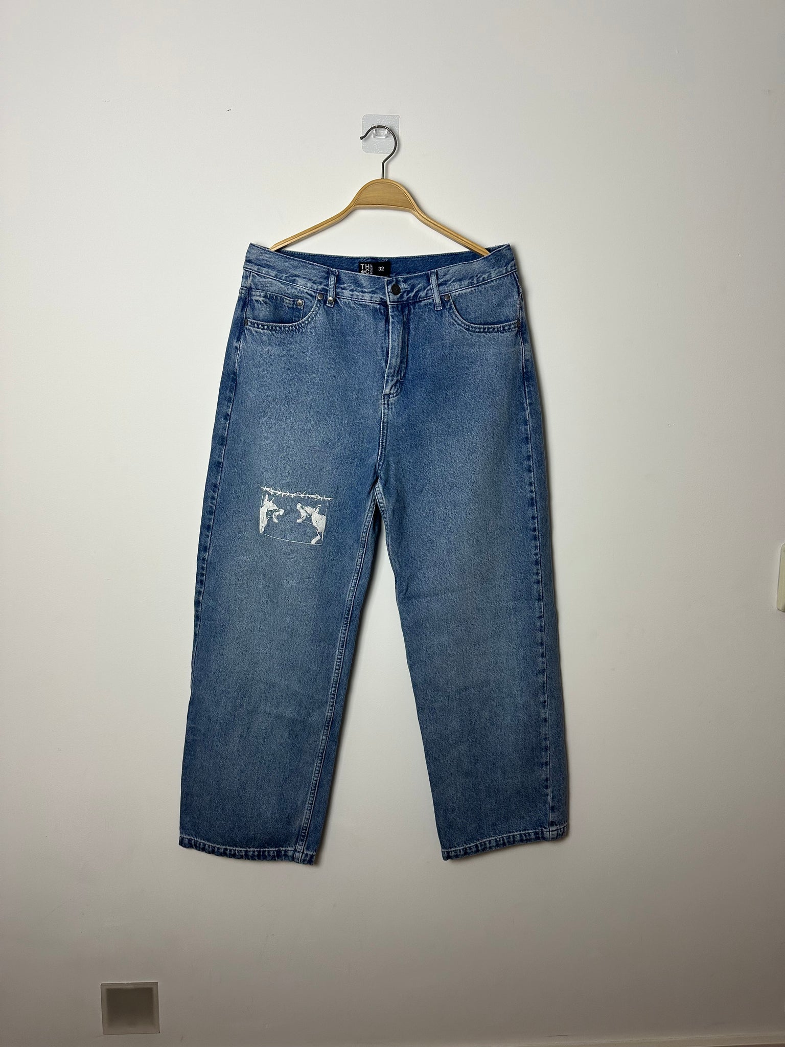 Afends THC Washed Denim (42)