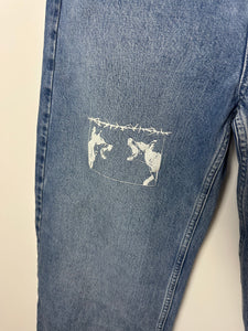 Afends THC Washed Denim (42)