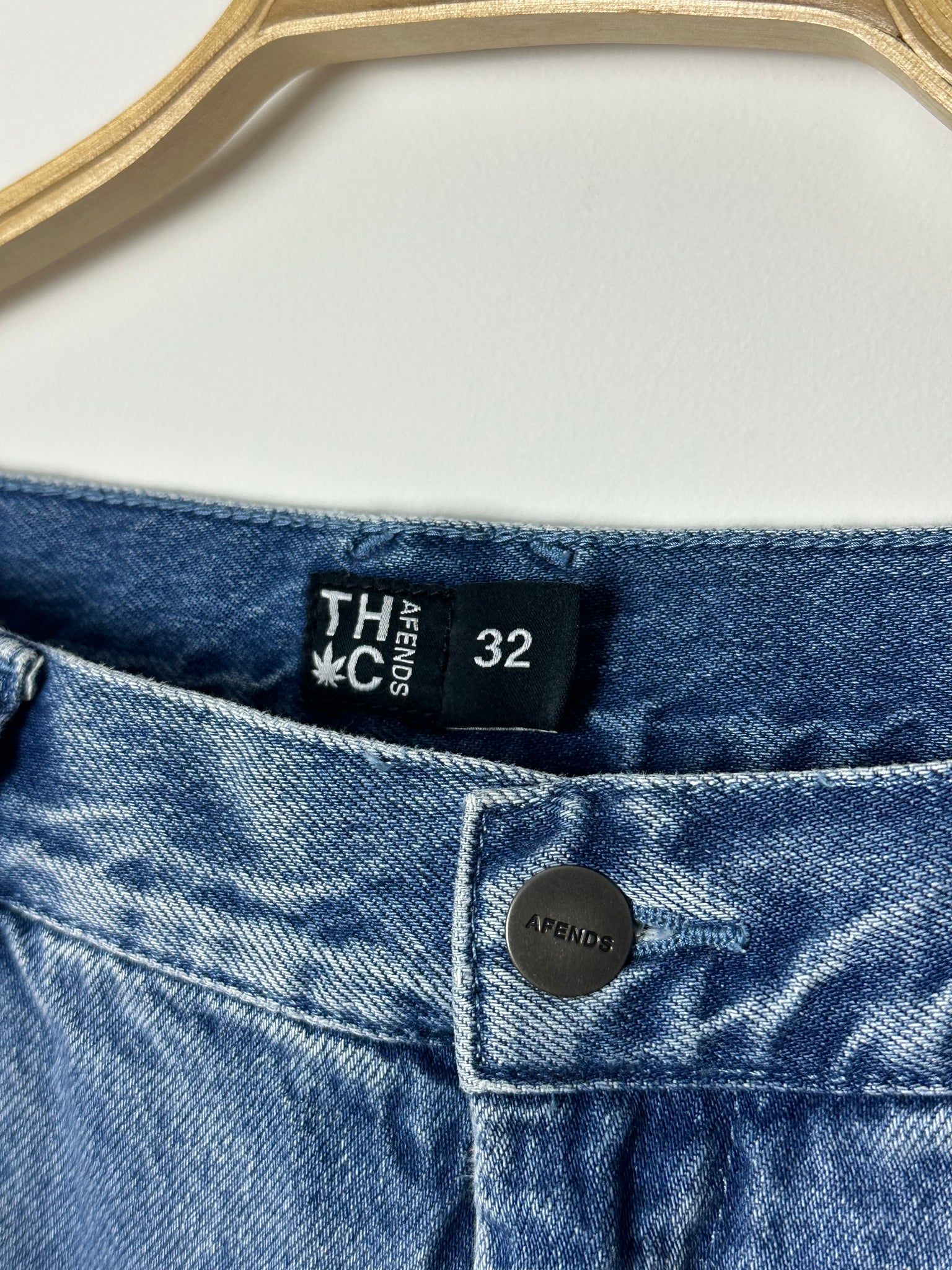 Afends THC Washed Denim (42)