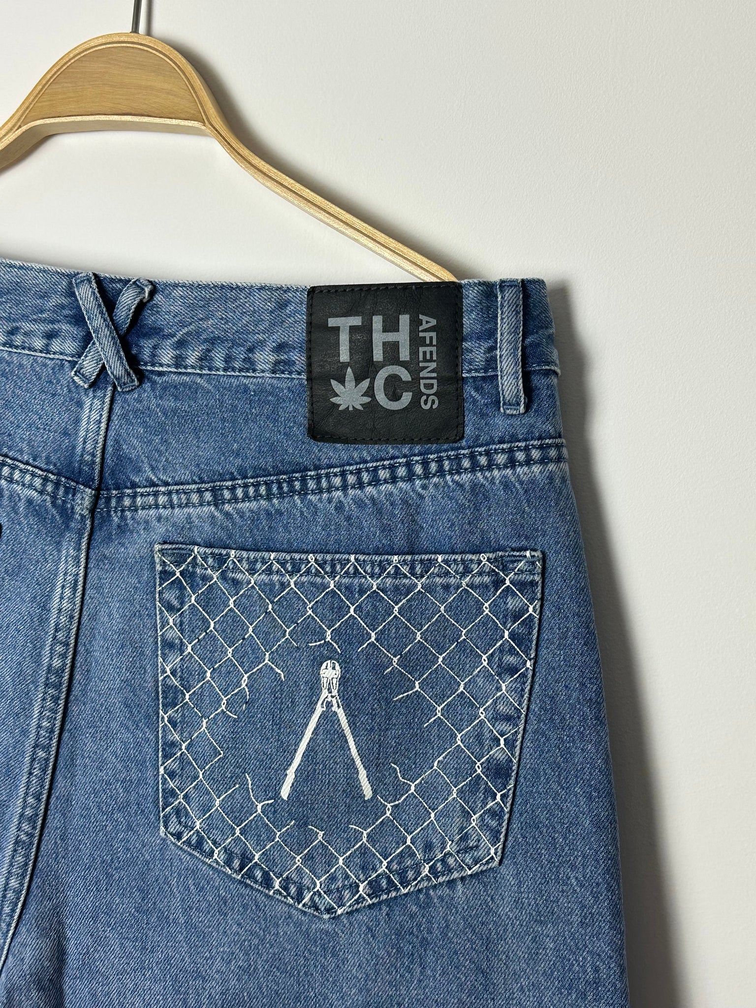 Afends THC Washed Denim (42)