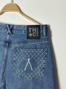 Afends THC Washed Denim (42)