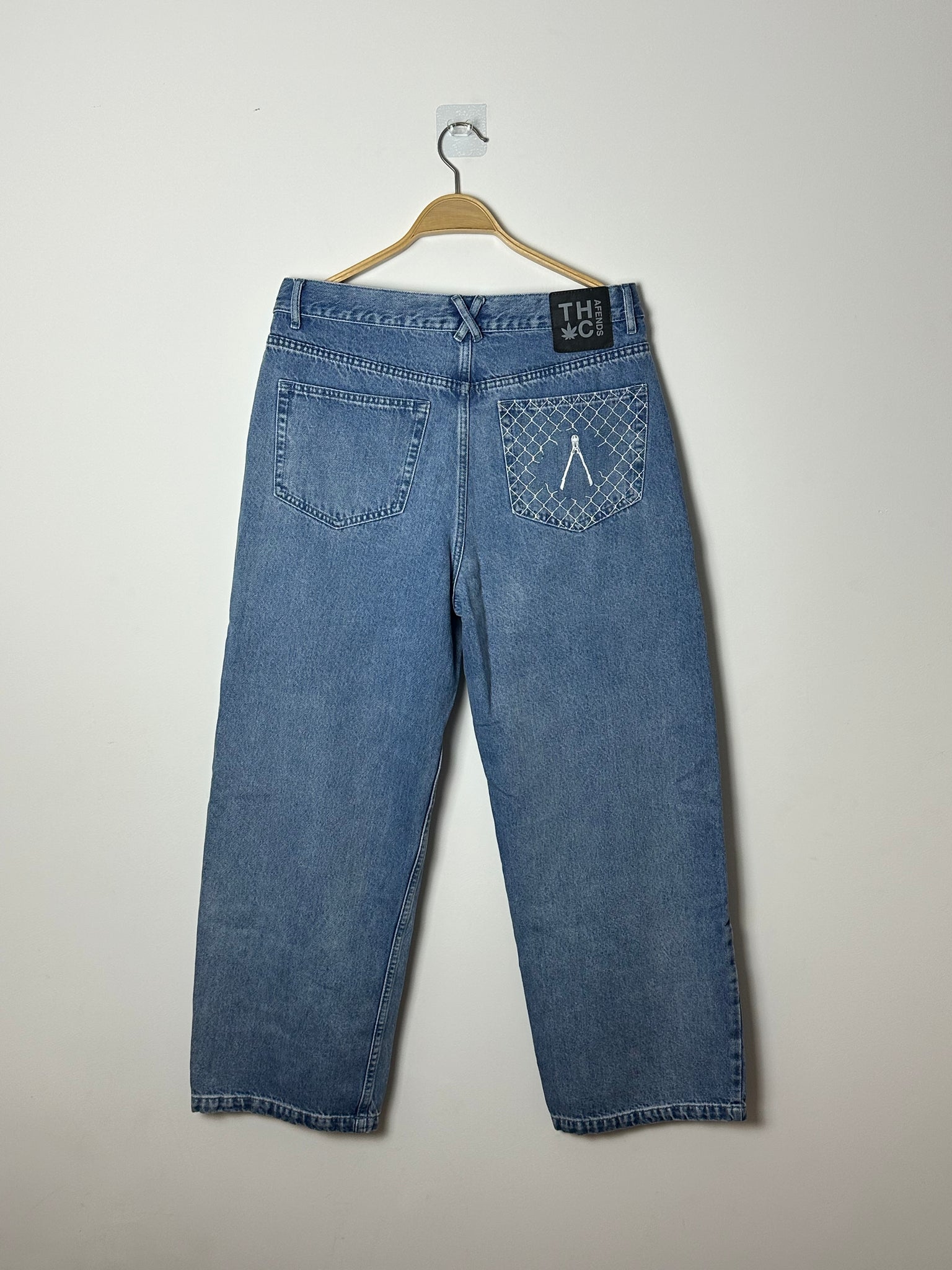 Afends THC Washed Denim (42)