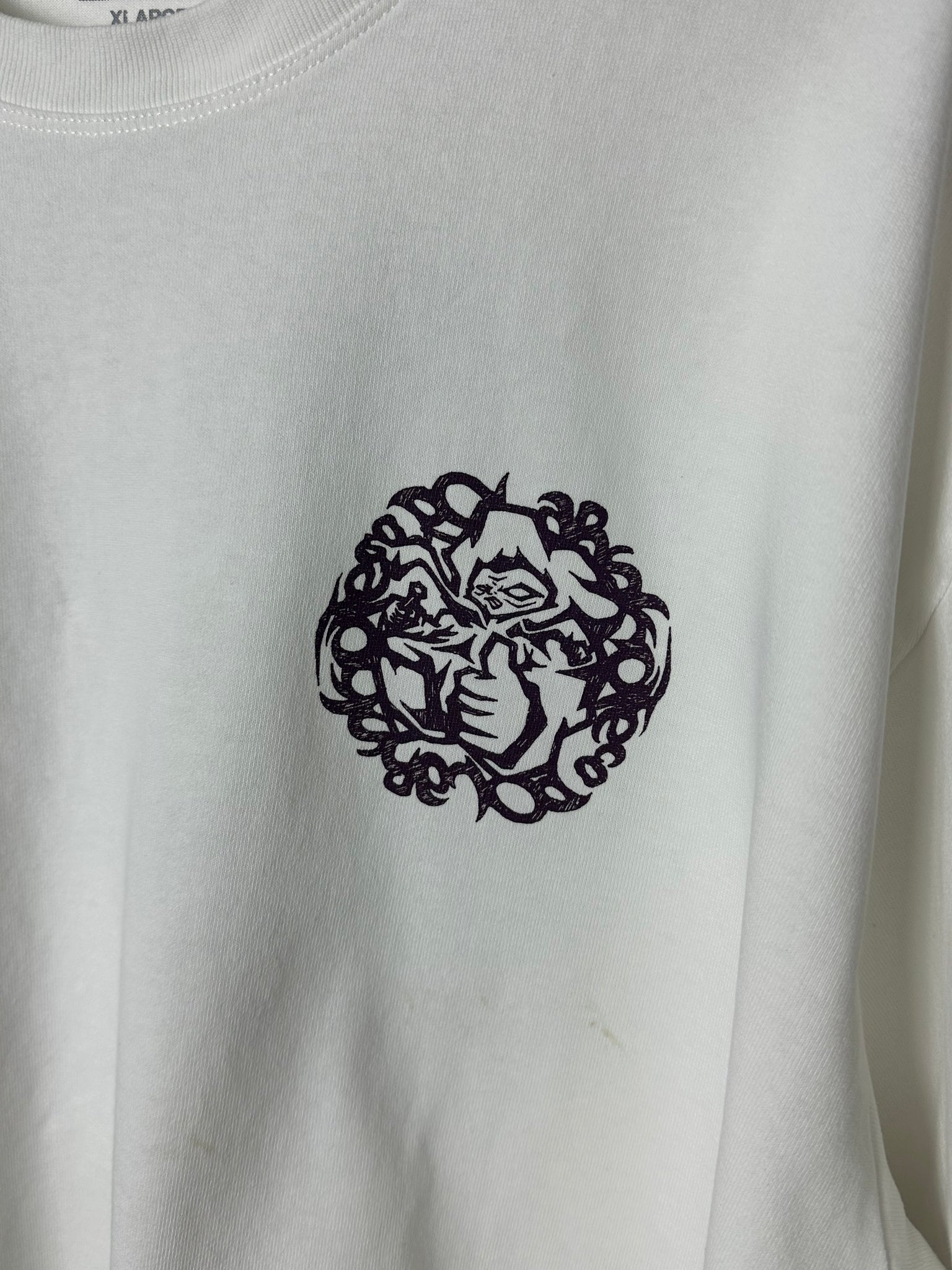Polar Hijack Cropped T (L/XL)