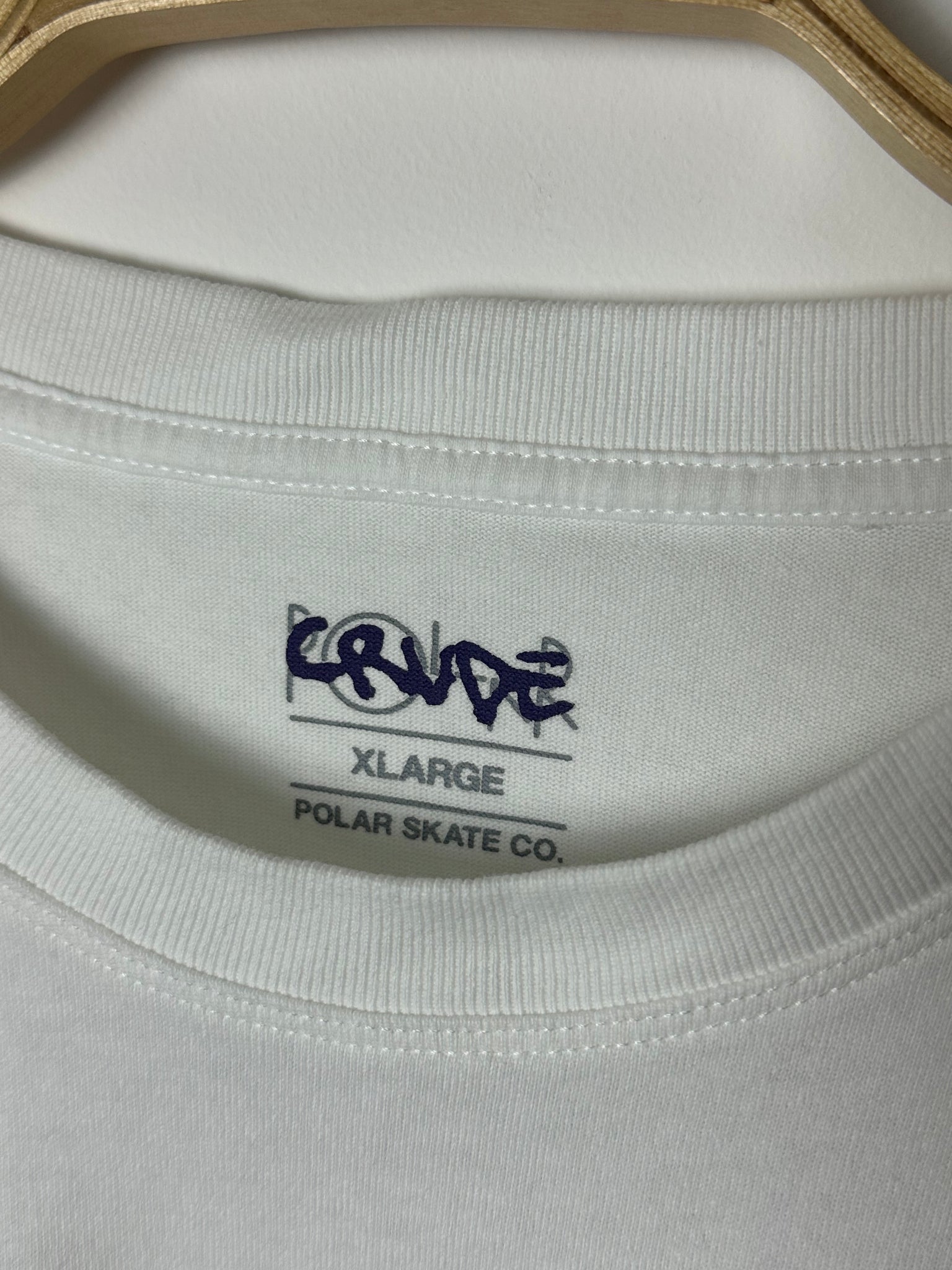 Polar Hijack Cropped T (L/XL)