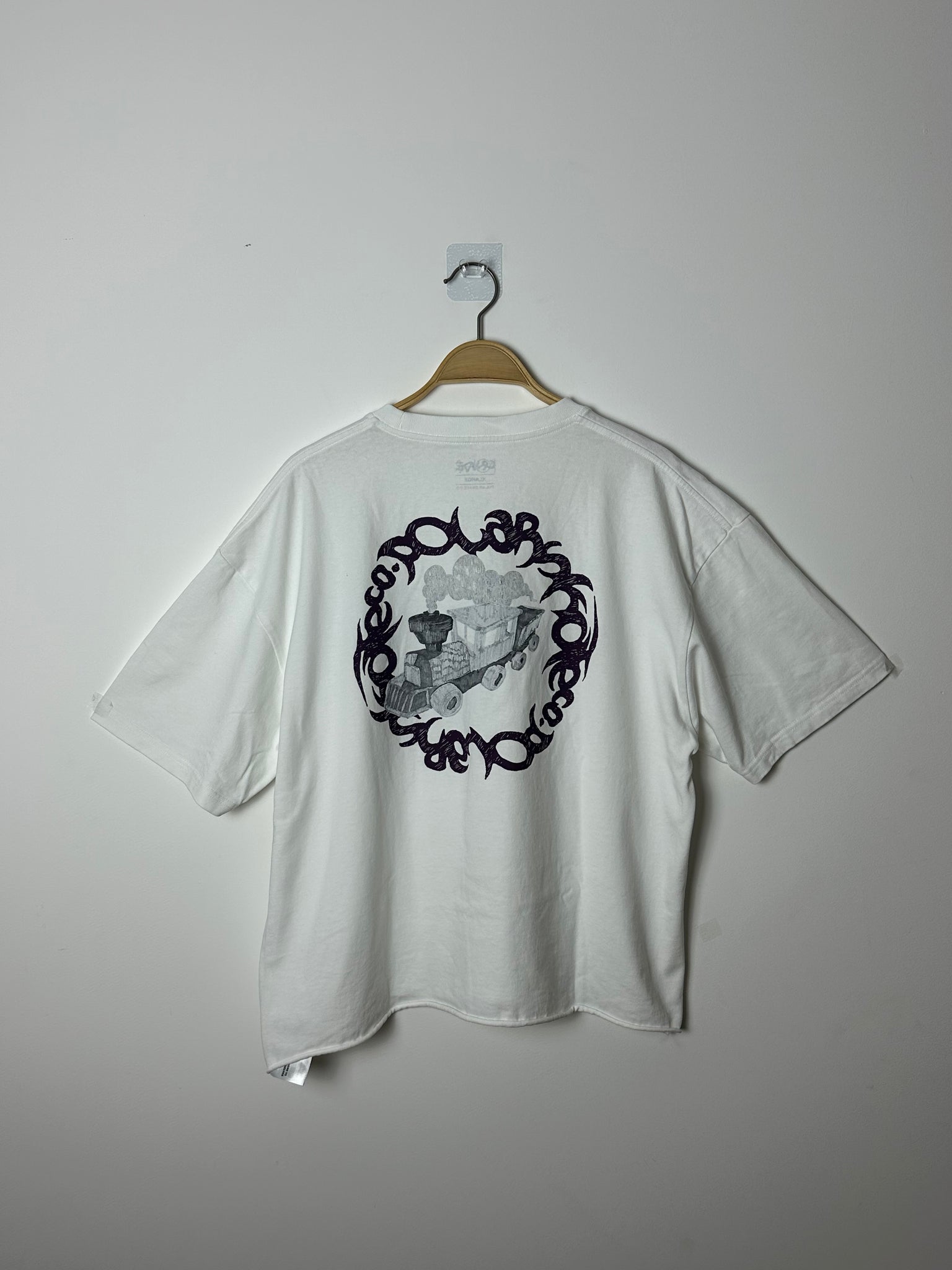 Polar Hijack Cropped T (L/XL)
