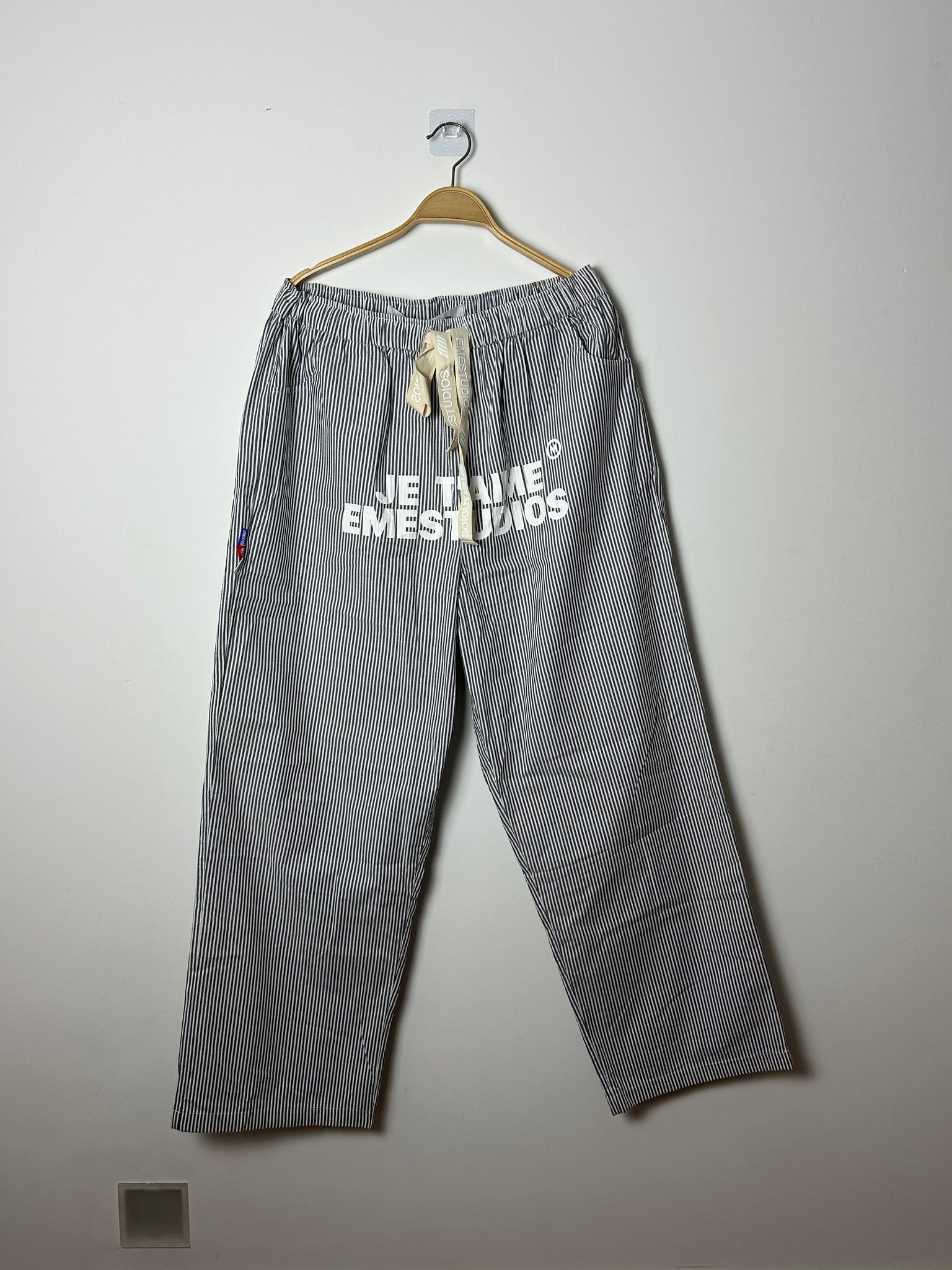 Eme Studios Pinstripe Pants (46)
