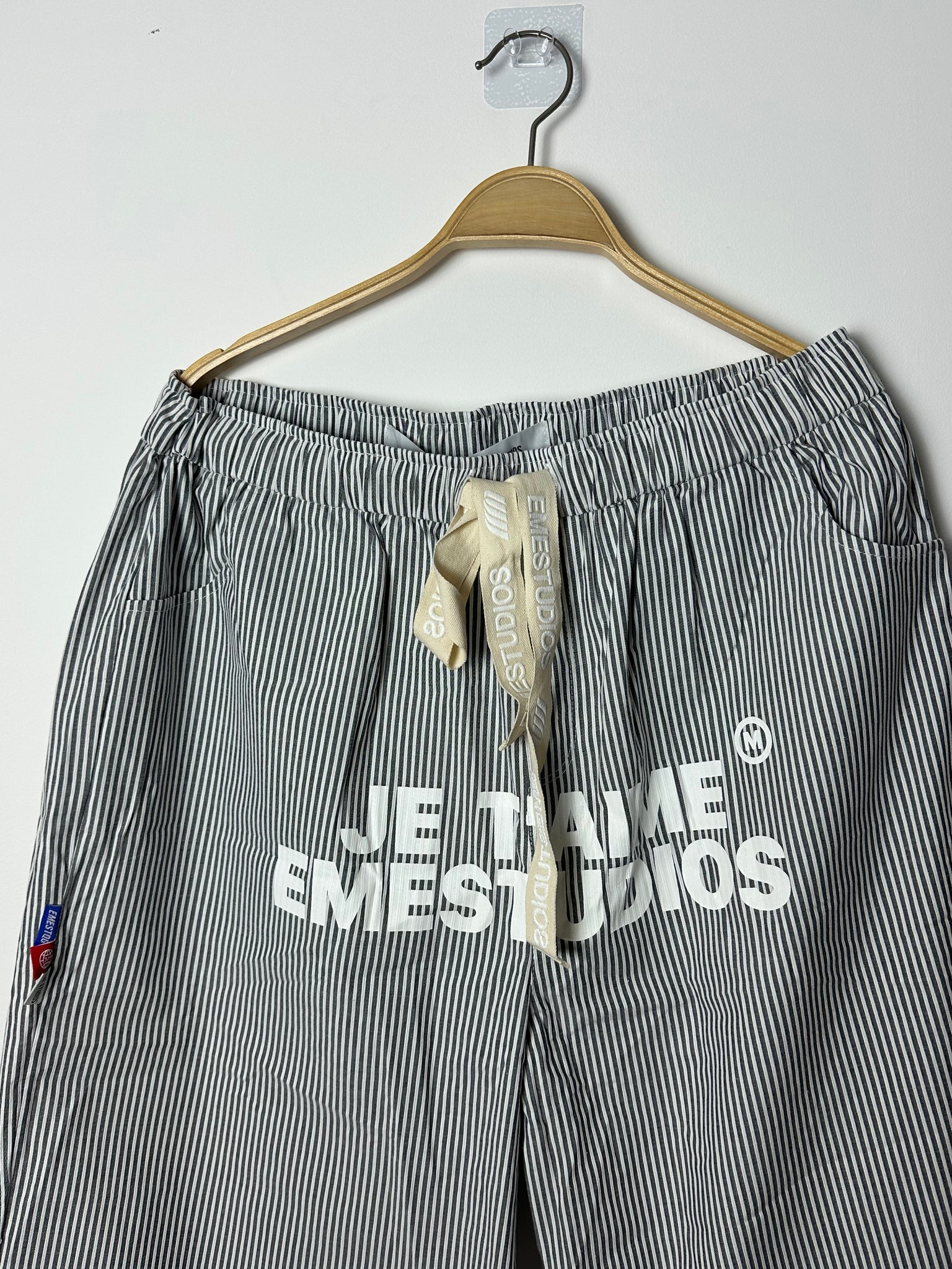 Eme Studios Pinstripe Pants (46)