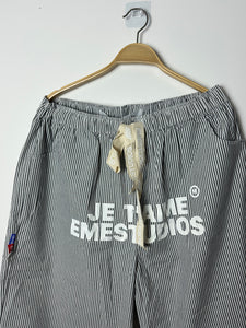 Eme Studios Pinstripe Pants (46)
