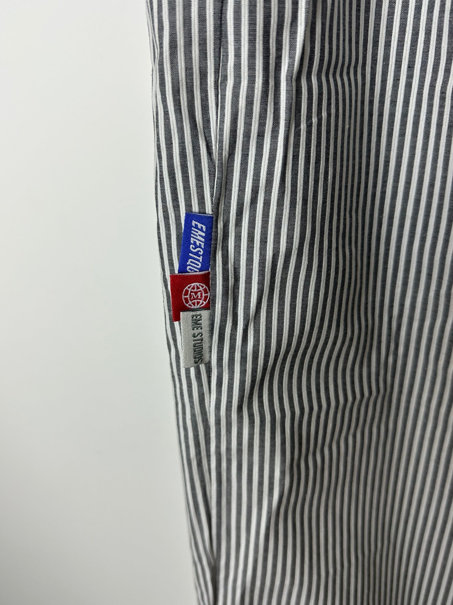Eme Studios Pinstripe Pants (46)