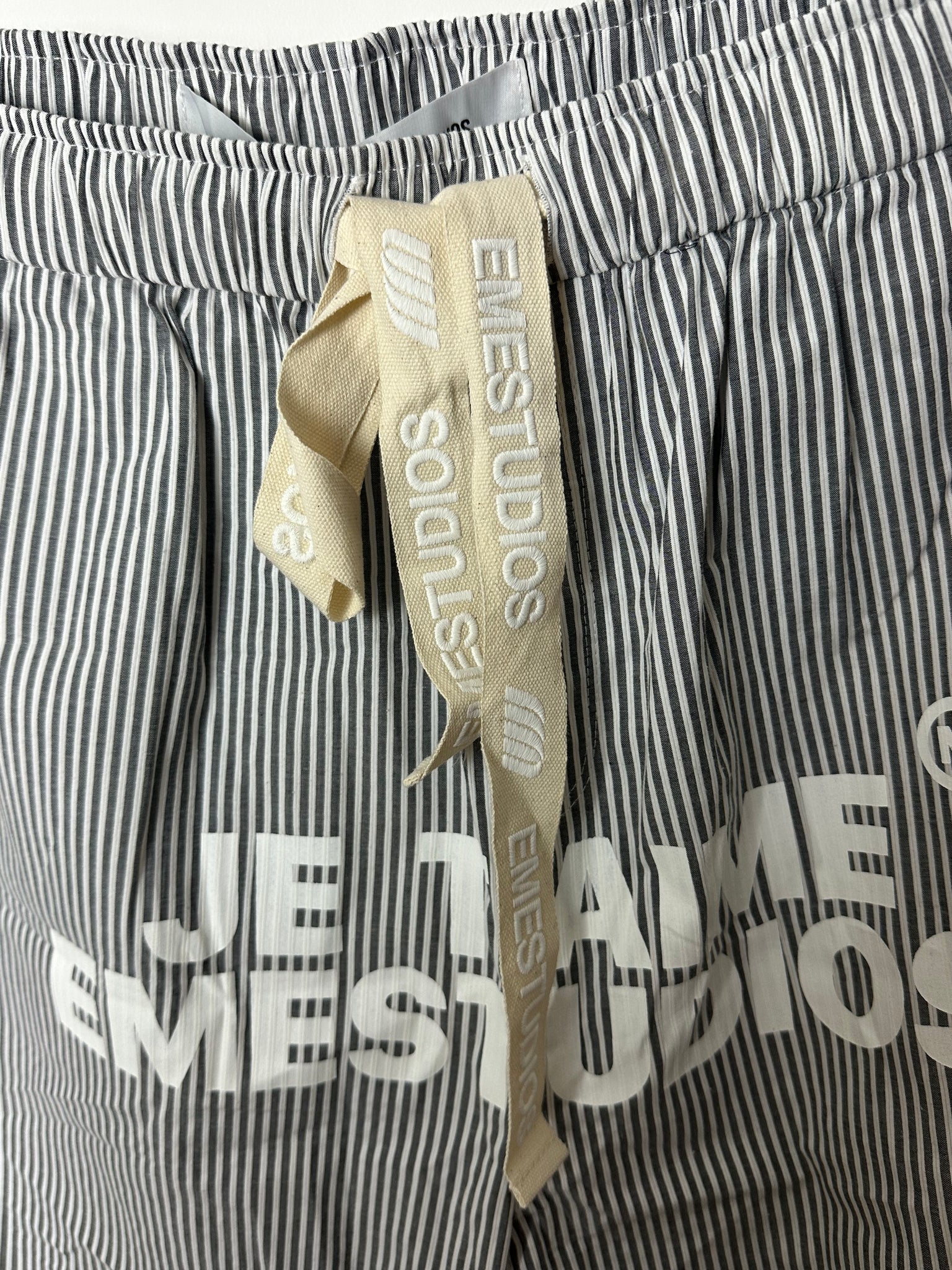 Eme Studios Pinstripe Pants (46)