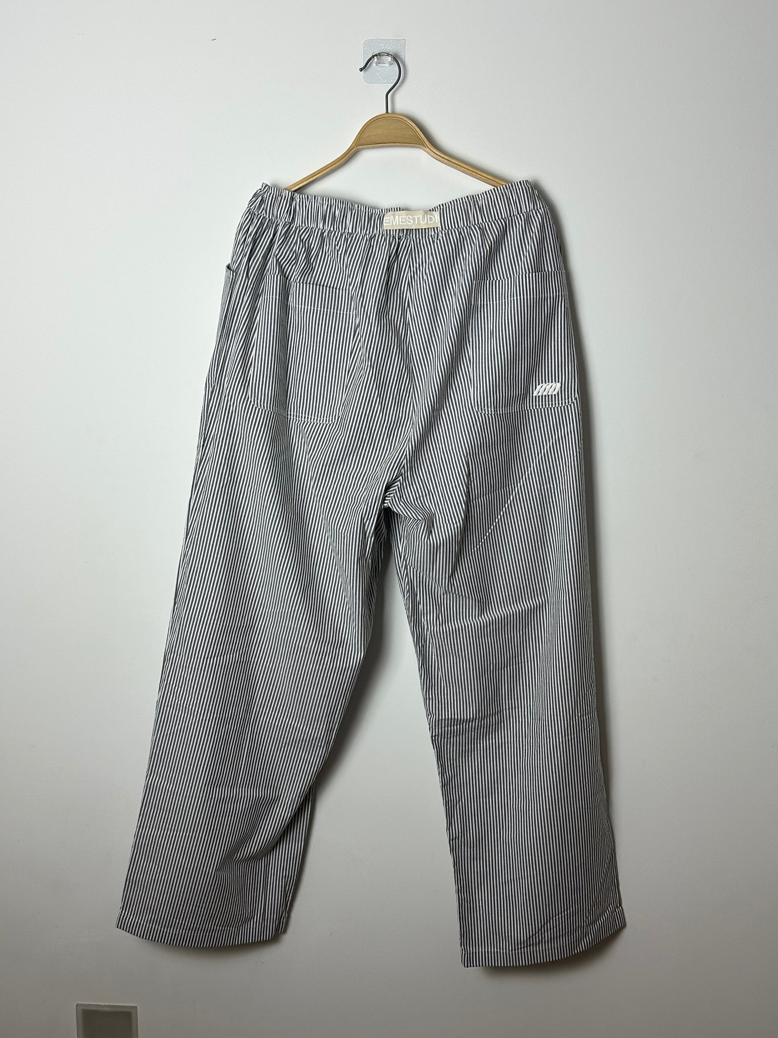 Eme Studios Pinstripe Pants (46)