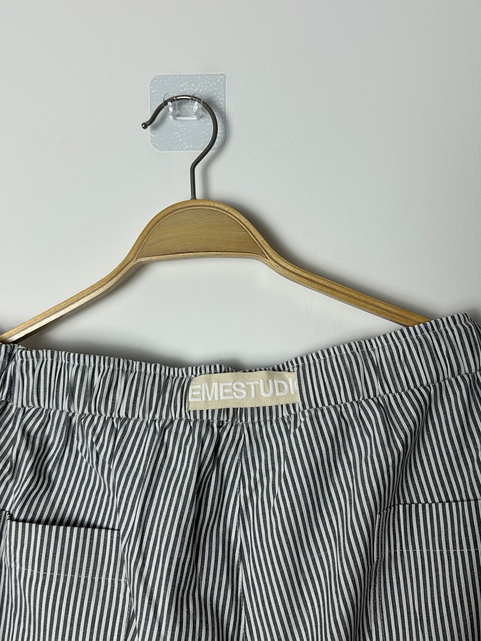 Eme Studios Pinstripe Pants (46)