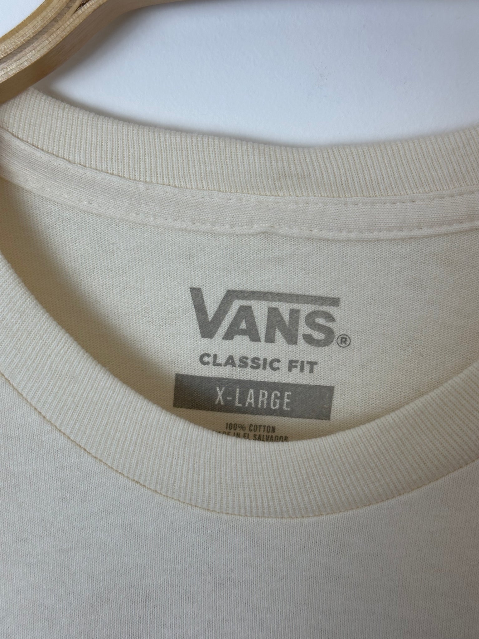 Vans Love Graphic T (XL)