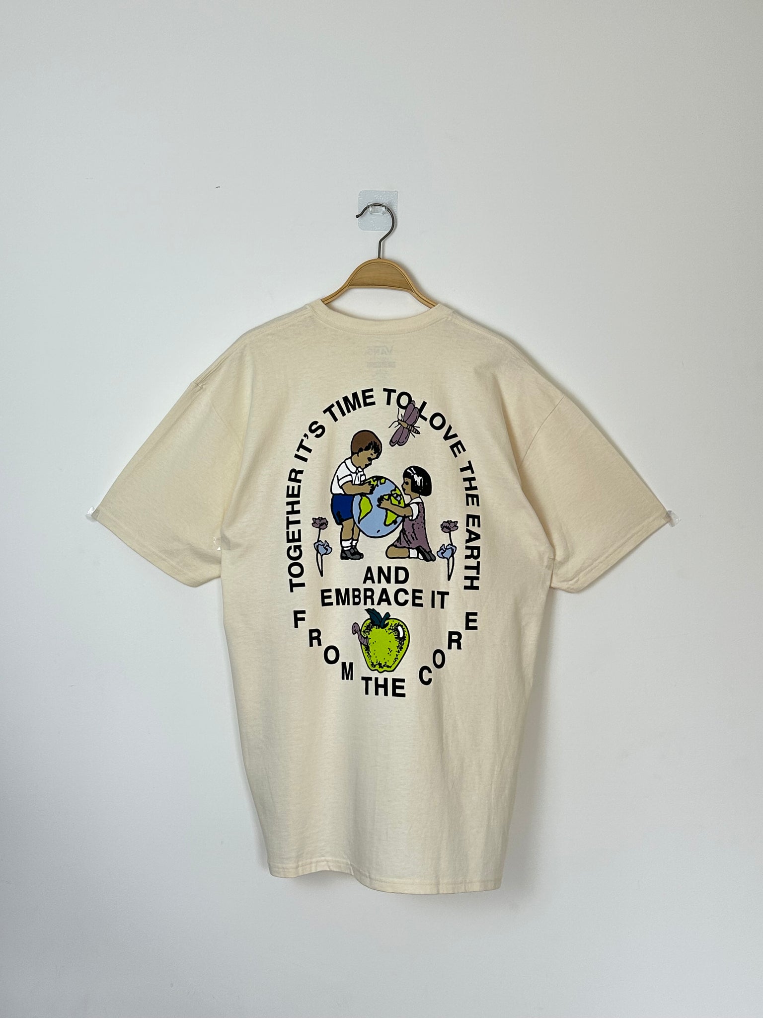 Vans Love Graphic T (XL)