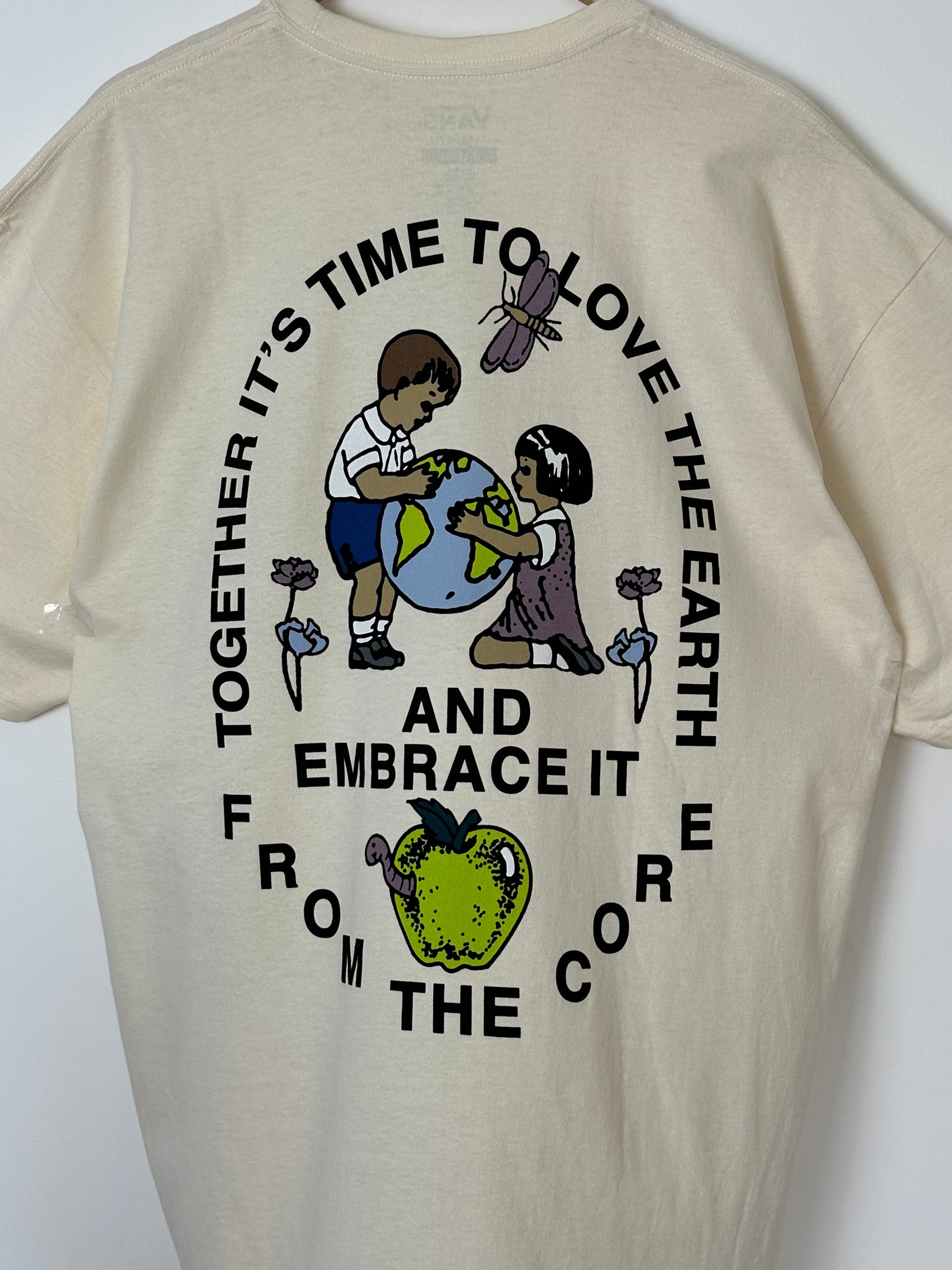 Vans Love Graphic T (XL)