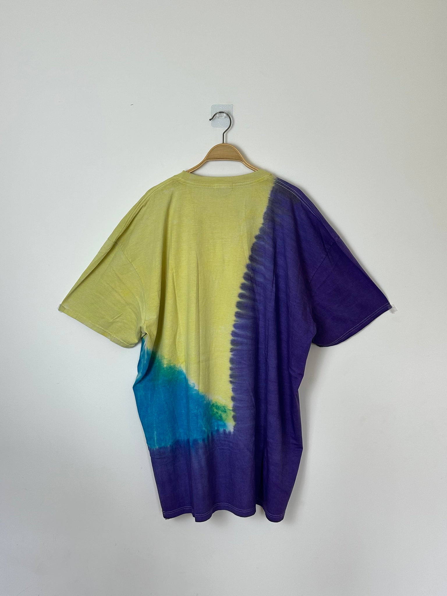 Chinatown Market X Smiley TieDIE Oversized T (XXL)