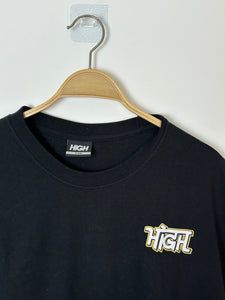 High Hindu Black T (XL)