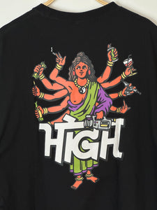 High Hindu Black T (XL)