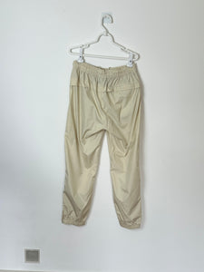 Nike SB Cream Tracksuit Pants (P/M)