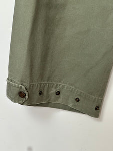 Fried Rice NYC 'Sashiko' Wide Leg Pants (OS)