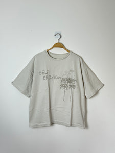 Single Stitch Erosion Boxy T (L/XL)