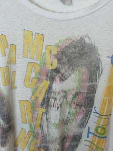 Paul McCartney 1989 Destroyed T (XL/XXL)