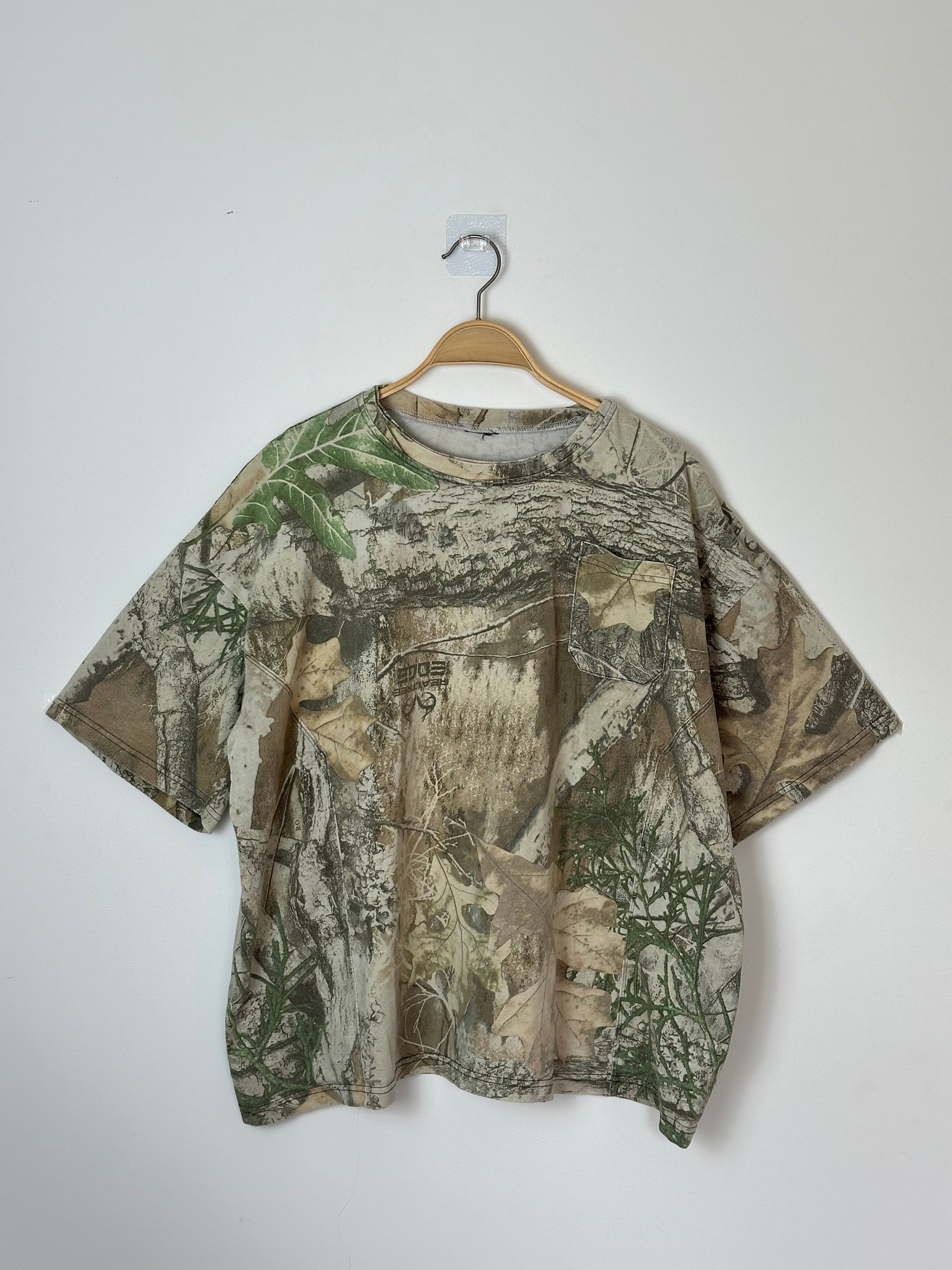 Realtree Camo Boxy T (XL)