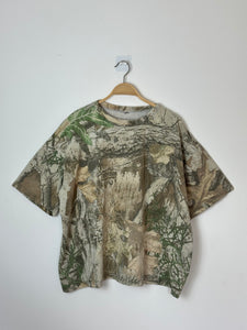 Realtree Camo Boxy T (XL)