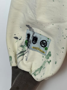 PaintSplatter Boxy Zipup (XL)