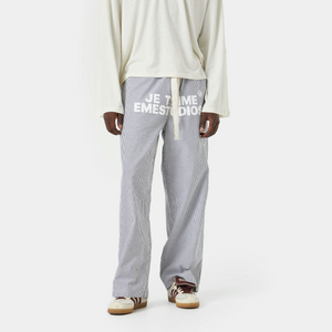 Eme Studios Pinstripe Pants (46)