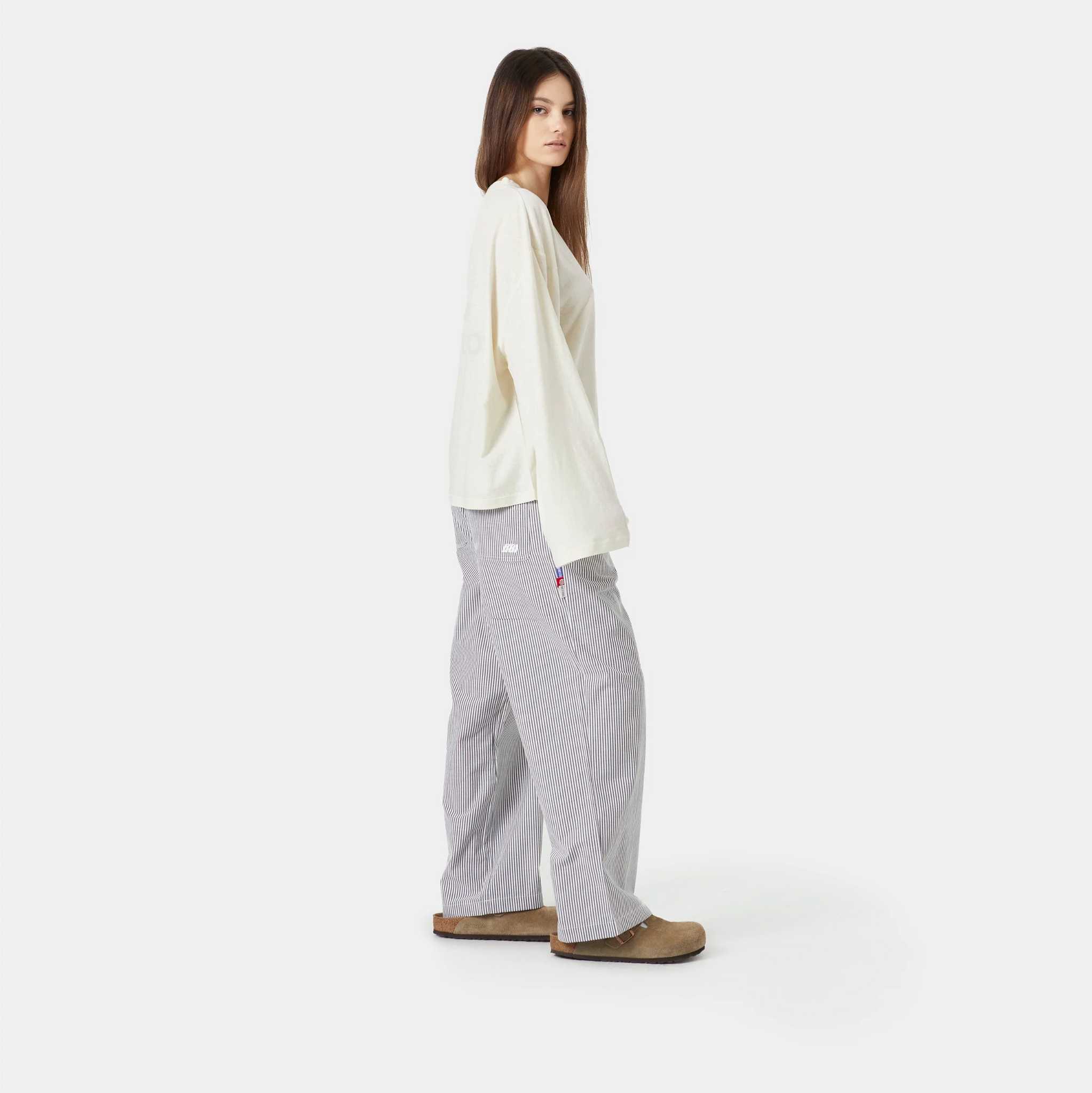 Eme Studios Pinstripe Pants (46)