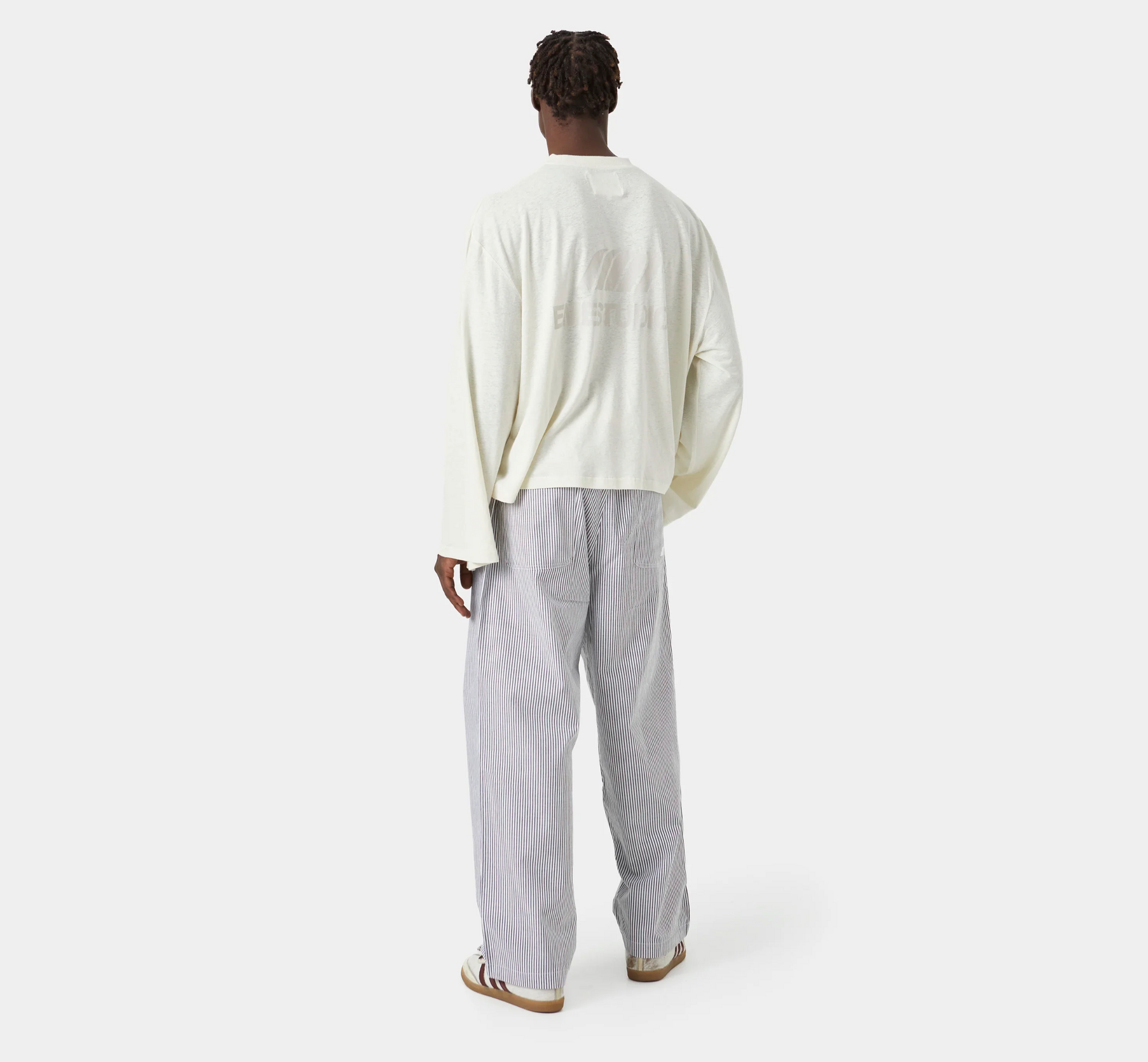Eme Studios Pinstripe Pants (46)