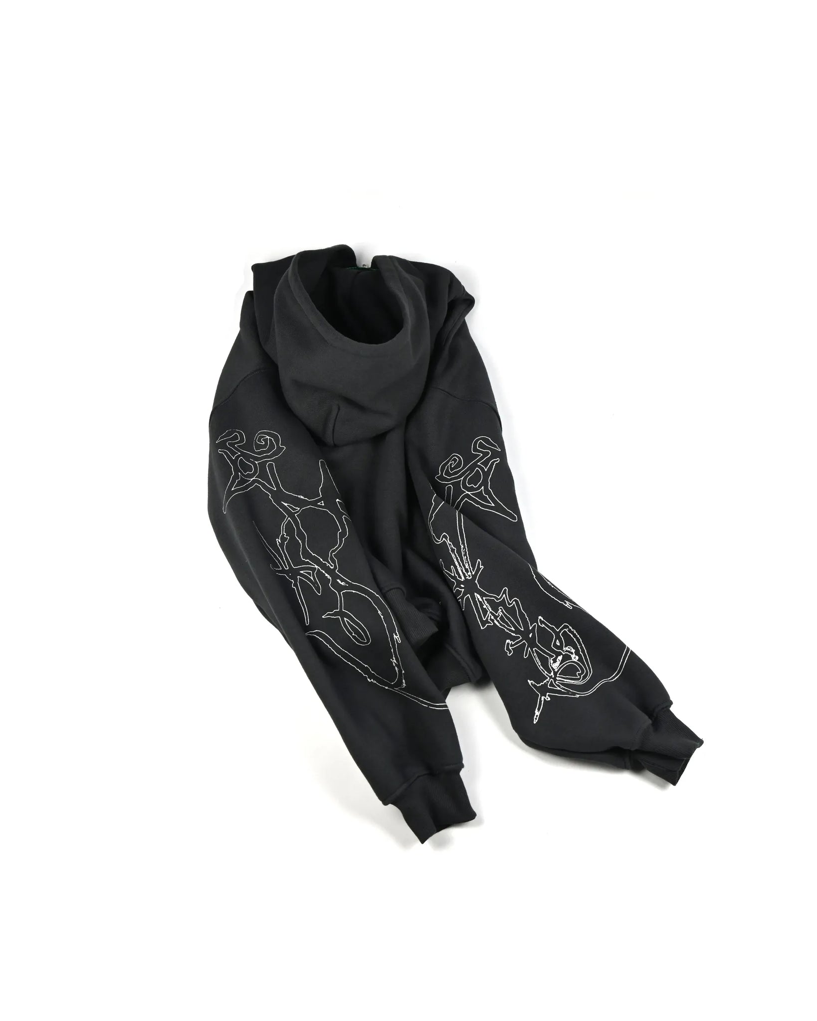 Glyph Boxy Zip-Up