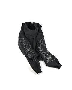 Glyph Boxy Zip-Up