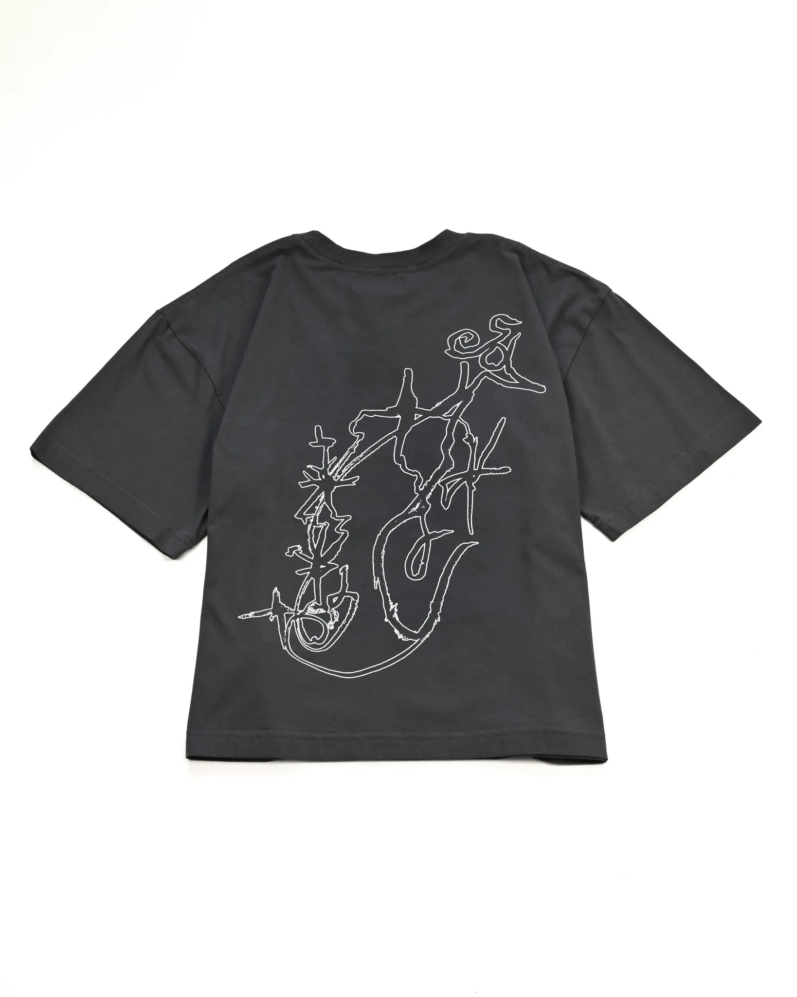 Glyph T
