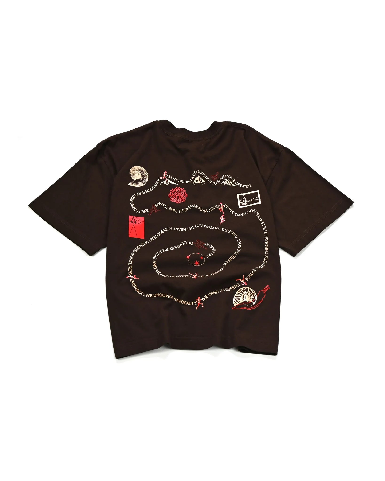 Brown Pathfinder T