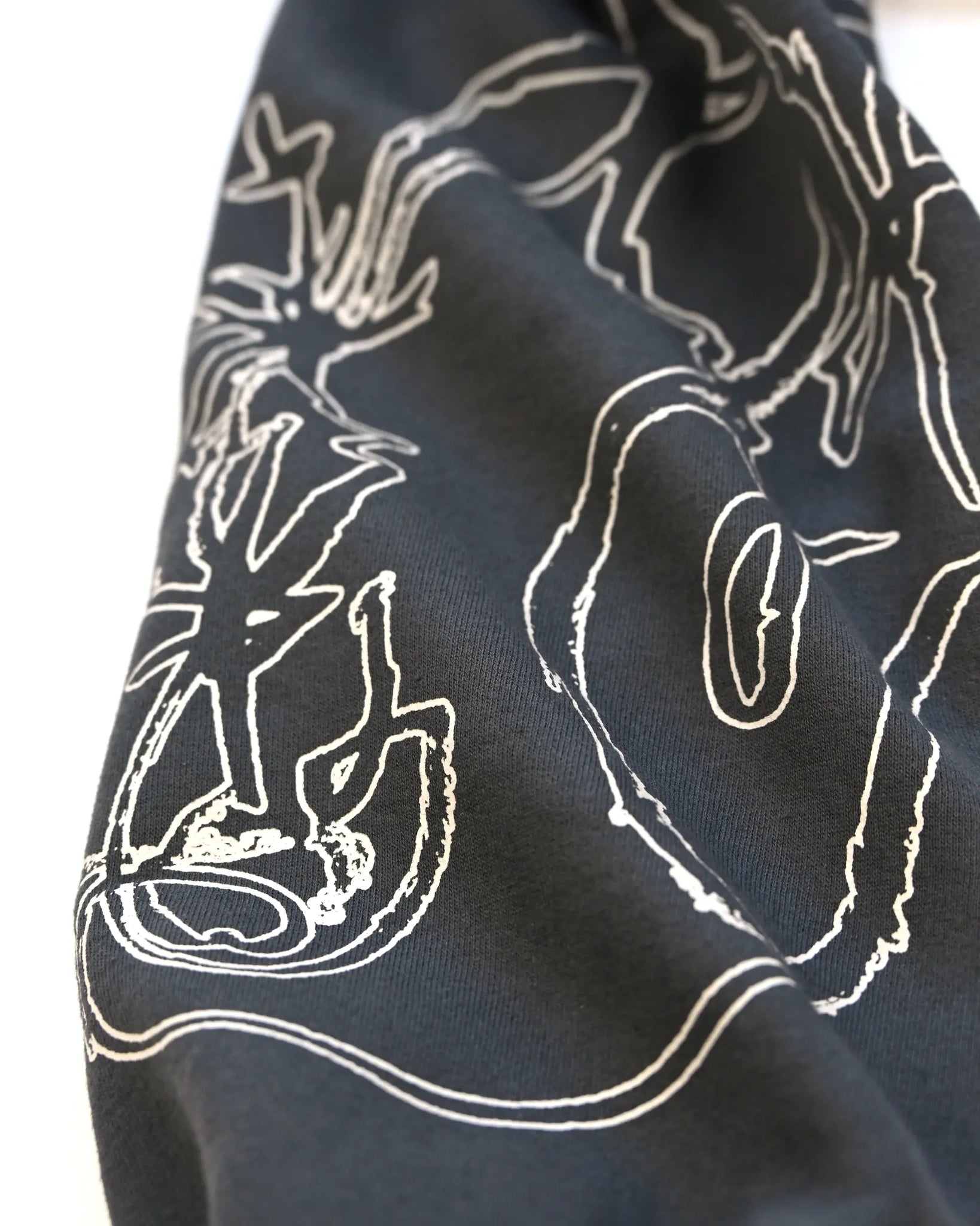 Glyph Boxy Zip-Up