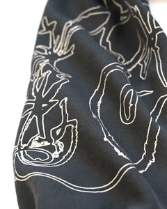 Glyph Boxy Zip-Up
