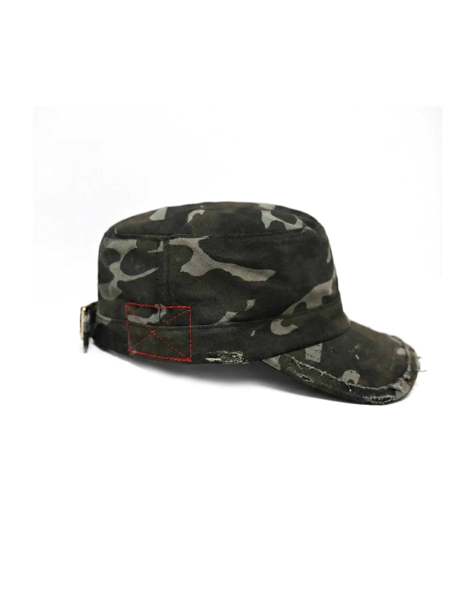 *PREVENDA* Distressed Camo Hat