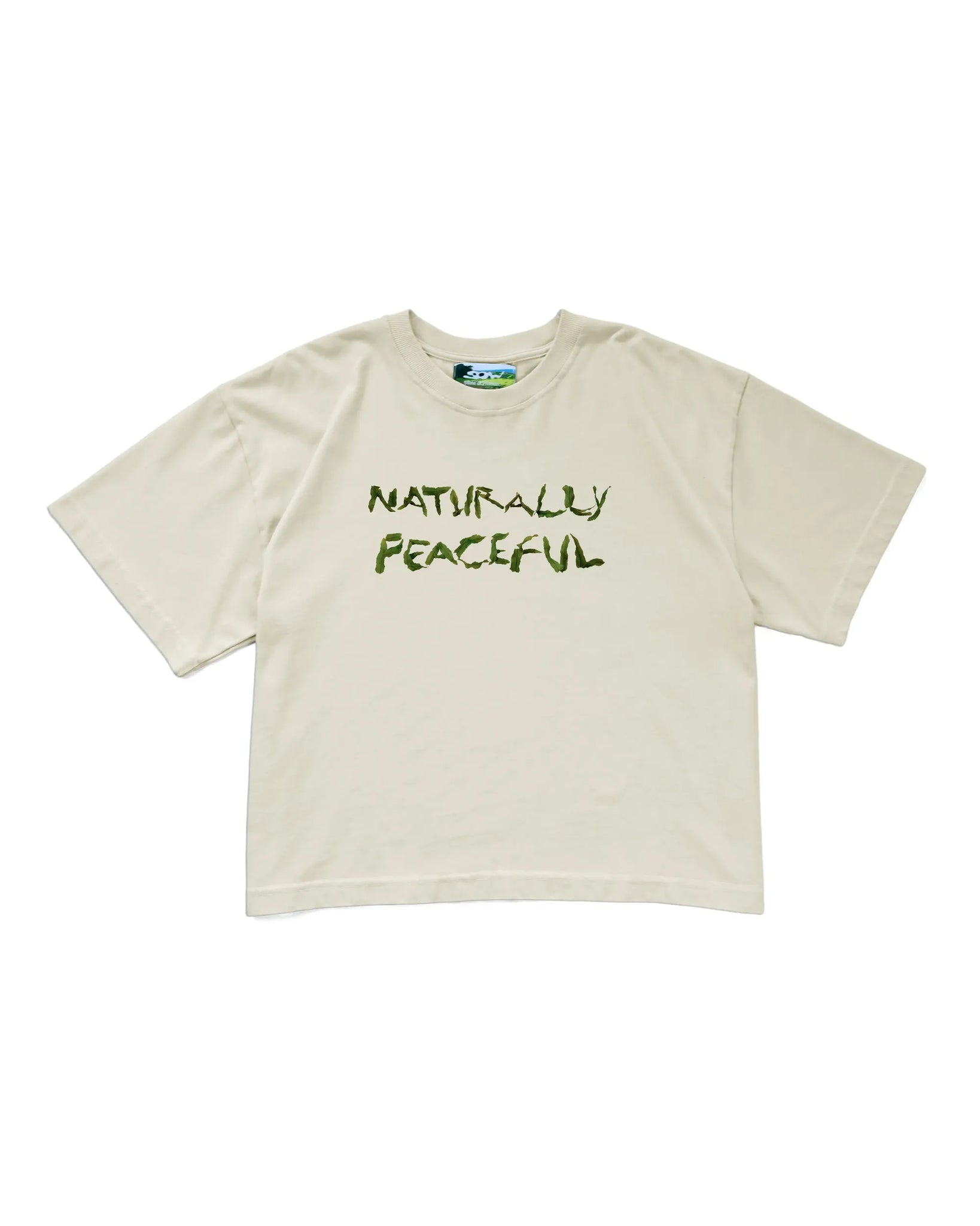 Naturally Peaceful T