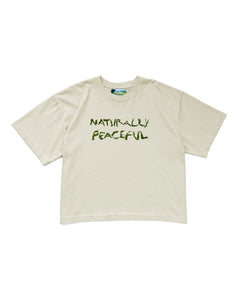 Naturally Peaceful T