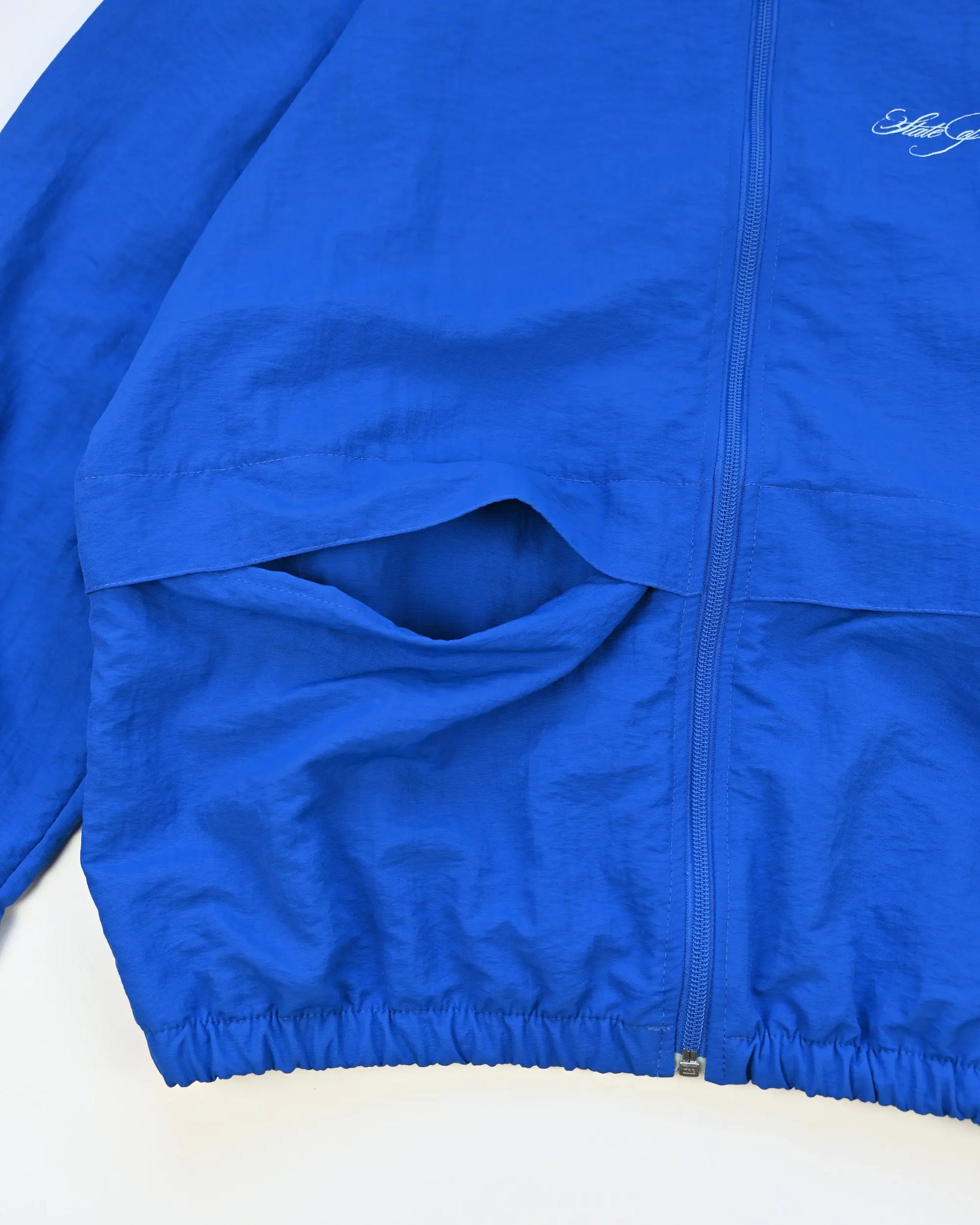 Blue Field Jacket
