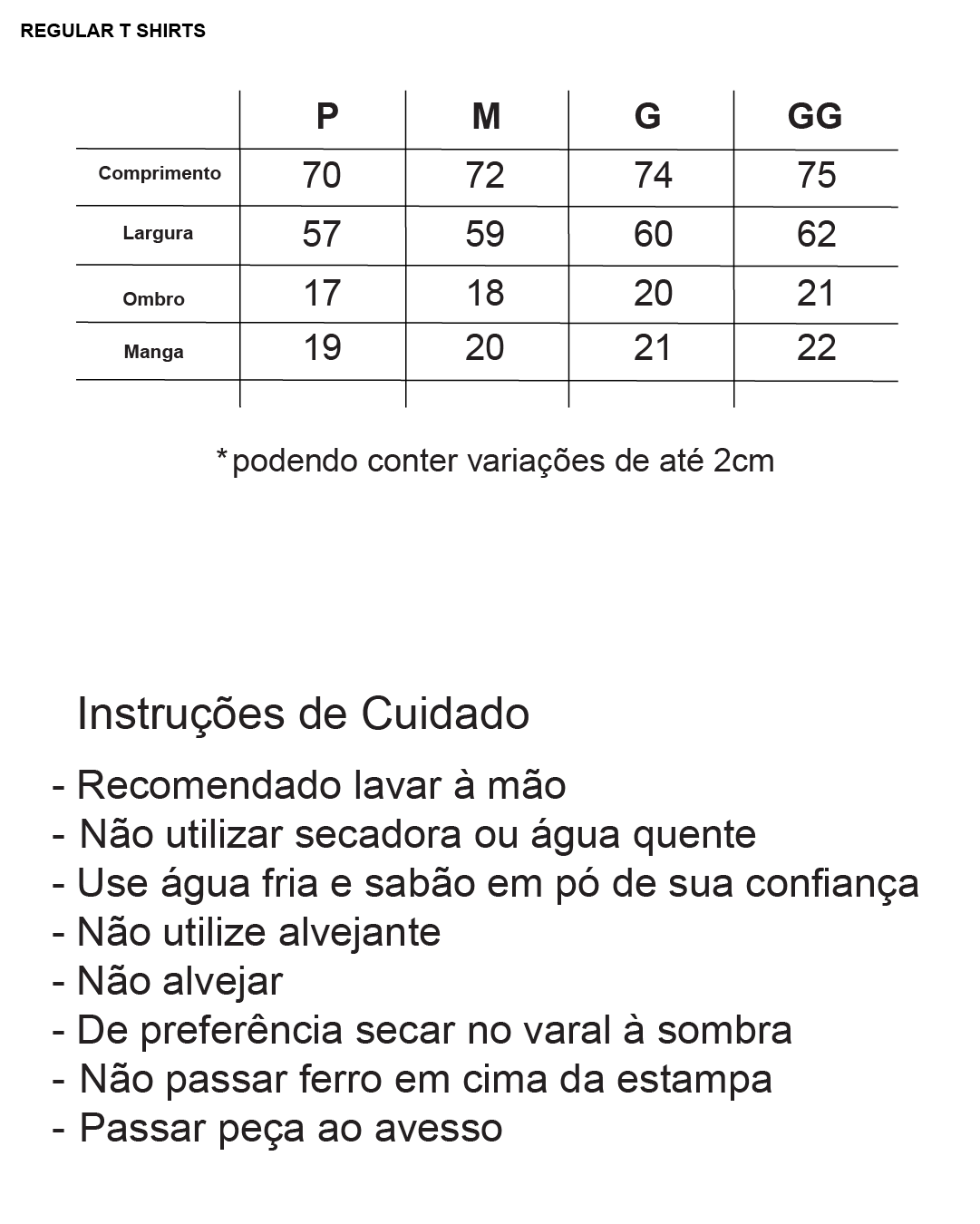 Sound & Spirit REGULAR T